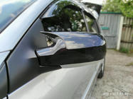 Renault Clio III 2005-2012 Coques de rétroviseurs style BMW (2 pcs) photo 4