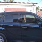 Suzuki Vitara 2015- Déflecteurs de Vitres (4 pcs, Niken) photo 2
