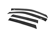 Suzuki Vitara 2015- Déflecteurs de Vitres (4 pcs, Niken) photo 4