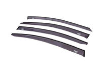 Chevrolet Cruze 2009–2015 Déflecteurs d'air SD (4 pcs, Niken) photo 2
