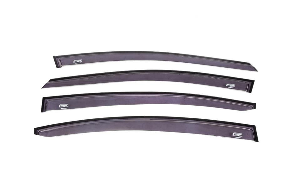 Chevrolet Cruze 2009–2015 Déflecteurs d'air SD (4 pcs, Niken) Image