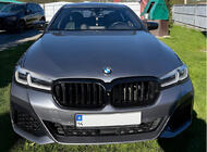 BMW Série 5 G30/G31 2017–2023 Coques de Rétroviseurs M-Look (2 pcs) photo 3