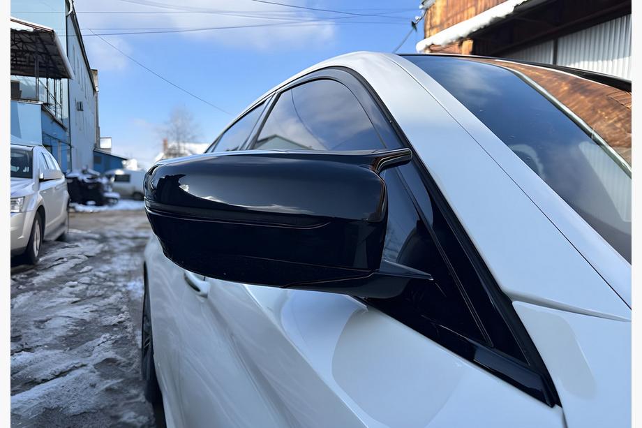 BMW Série 5 G30/G31 2017–2023 Coques de Rétroviseurs M-Look (2 pcs) Photo 5