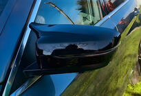 BMW 3 Series G20/G21 2018- Coques de Rétroviseurs M-Look (2 pcs) photo 4