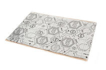 STP Isolation antivibrations (75x50cm) STP M1 (1,7 mm) Isolation Vibrations photo 2