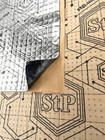 STP Isolation antivibrations (75x50cm) STP M1 (1,7 mm) Isolation Vibrations photo 3