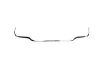Mercedes C-class W205 2014-2021 Protection de Pare-chocs Arrière V1 Acier Inoxydable photo 2