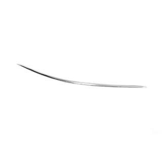 Baguette chromée pour pare-chocs avant 2016-2020 (inox) Mercedes E-class W213 2016-2023 photo 4