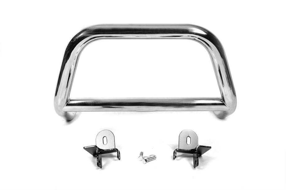 Toyota Rav 4 2006-2013 Pare-buffle Winbo A093903 (Inox) Image