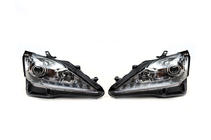 Lexus IS 2005-2013 Phares Avant OEM V2 Silver (2 pcs) photo 1