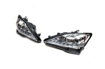 Lexus IS 2005-2013 Phares Avant OEM V2 Silver (2 pcs) photo 3