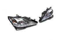 Lexus IS 2005-2013 Phares Avant OEM V2 Silver (2 pcs) photo 4