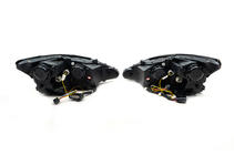 Lexus IS 2005-2013 Phares Avant OEM V2 Silver (2 pcs) photo 5