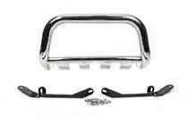 Honda CRV 2007-2011 Pare-buffle A150584 (Inox) photo 2