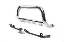 Honda CRV 2007-2011 Pare-buffle A150584 (Inox) photo 3