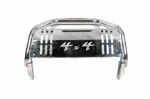 GreatWall Haval/Hover H3 2005-2013 Pare-buffle DJ06010303/A240608 (Inox) photo 2