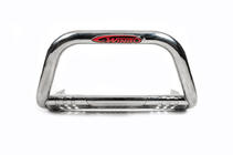 GreatWall Haval/Hover H3 2005-2013 Pare-buffle DJ06010303/A240608 (Inox) photo 3