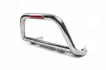 GreatWall Haval/Hover H3 2005-2013 Pare-buffle DJ06010303/A240608 (Inox) photo 4
