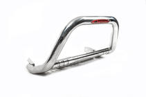 GreatWall Haval/Hover H3 2005-2013 Pare-buffle DJ06010303/A240608 (Inox) photo 5