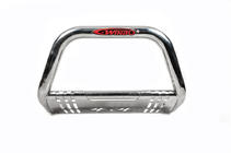 GreatWall Haval/Hover H3 2005-2013 Pare-buffle DJ06010303/A240608 (Inox) photo 1