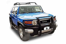Toyota FJ Cruiser 2006-2022 Pare-buffle A098600 (Inox) photo 4