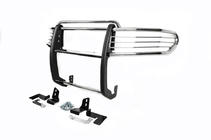 Toyota FJ Cruiser 2006-2022 Pare-buffle A098600 (Inox) photo 1
