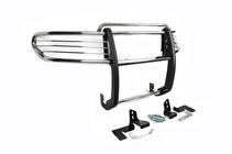 Toyota FJ Cruiser 2006-2022 Pare-buffle A098600 (Inox) photo 3