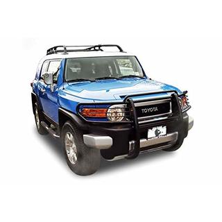 Pare-buffle A098600 (Inox) Toyota FJ Cruiser 2006-2022 photo 4