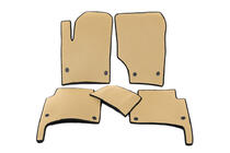 Volkswagen Touareg 2002–2010 Tapis de sol EVA (Beige) photo 1