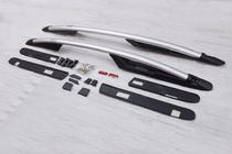 Honda CRV 2007-2011 Barres de toit grises (OEM) photo 3
