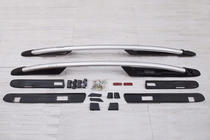 Honda CRV 2007-2011 Barres de toit grises (OEM) photo 4