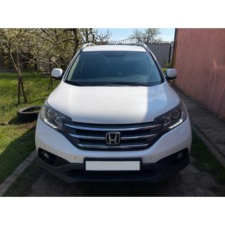 Barres de toit grises (OEM) Honda CRV 2007-2011 photo 2