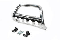 Toyota FJ Cruiser 2006-2022 Pare-buffle A606060 (Inox) photo 2