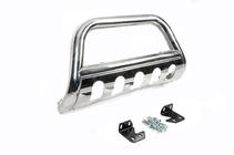 Toyota FJ Cruiser 2006-2022 Pare-buffle A606060 (Inox) photo 3