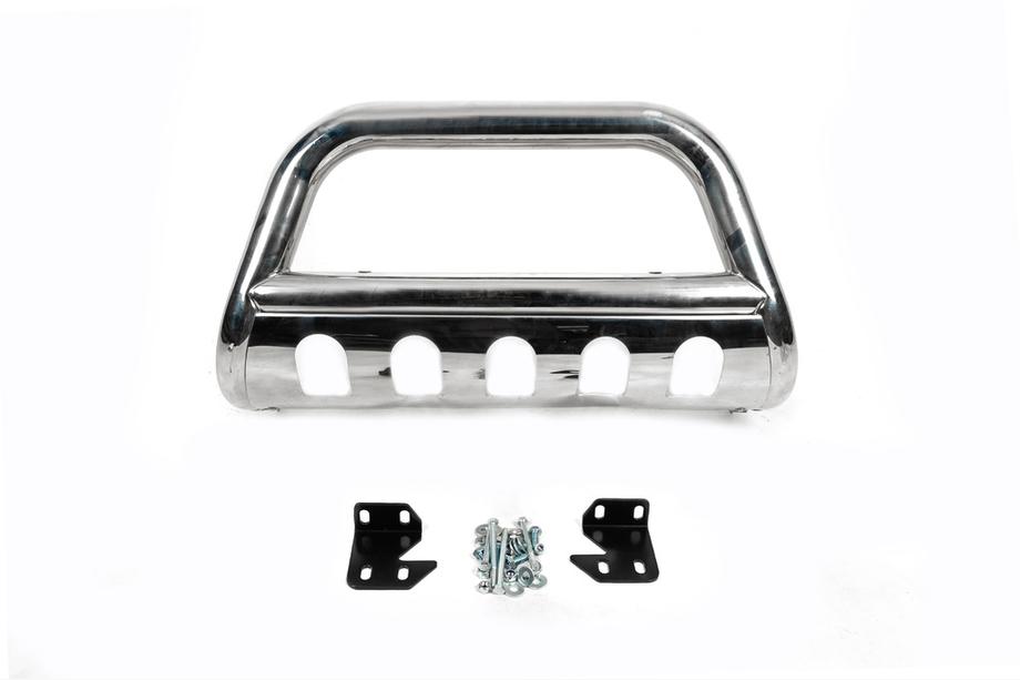 Toyota FJ Cruiser 2006-2022 Pare-buffle A606060 (Inox) Image