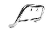 Honda CRV 2007-2011 Protection avant sans supports DHL0306 (inox) photo 1