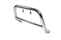 Honda CRV 2007-2011 Protection avant sans supports DHL0306 (inox) photo 2