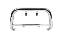 Honda CRV 2007-2011 Protection avant sans supports DHL0306 (inox) photo 3
