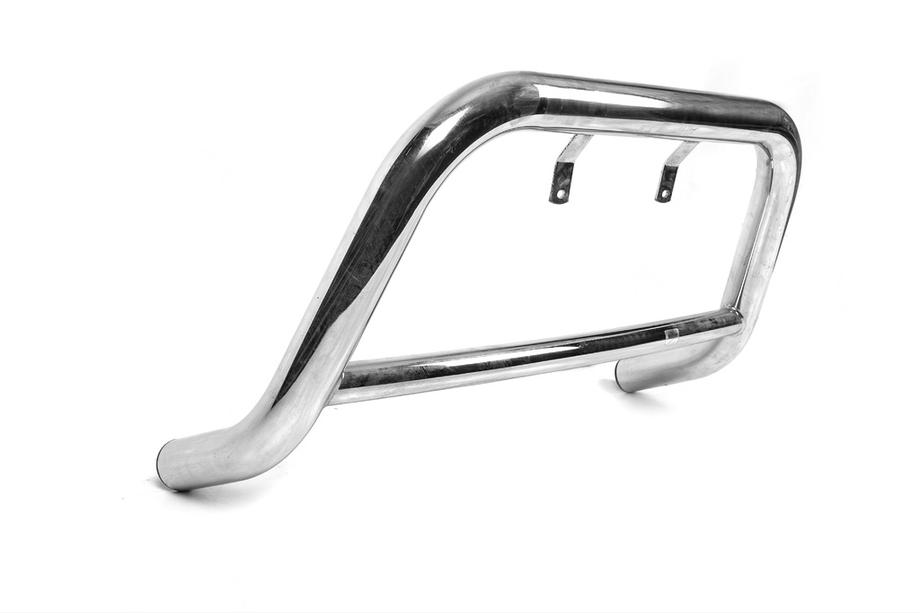 Honda CRV 2007-2011 Protection avant sans supports DHL0306 (inox) Image