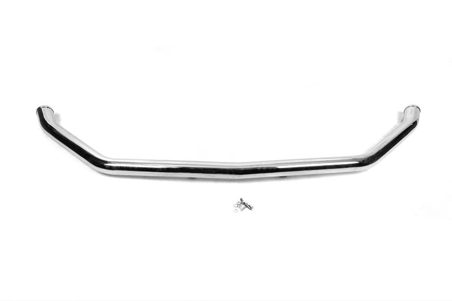Honda CRV 2007-2011 Protection Avant DHL0607 (Inox) Image