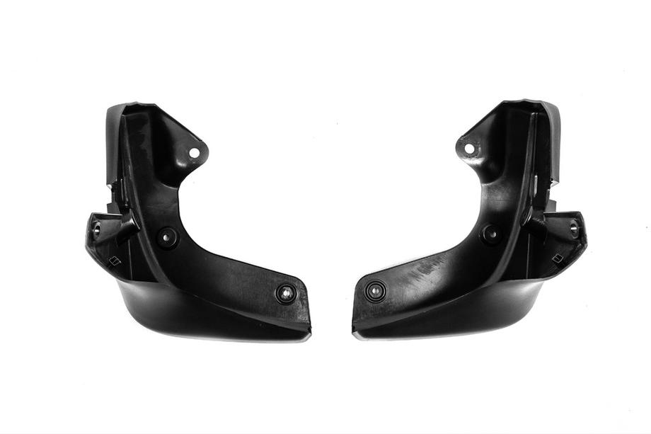 Subaru Tribeca 2005-2014 Bavettes Premium d'Origine (2 pcs, avant) Image