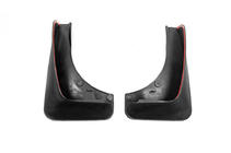 BMW X5 F15 2013-2018 Bavettes Premium d'Origine (2 pcs, avant) photo 1
