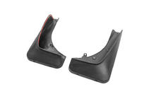 BMW X5 F15 2013-2018 Bavettes Premium d'Origine (2 pcs, avant) photo 2