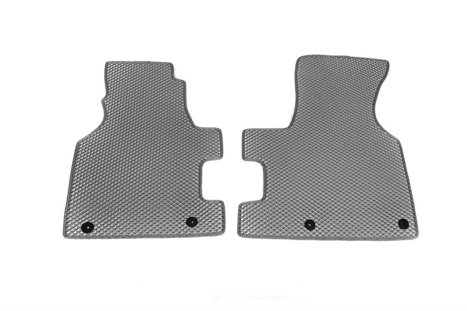 Volkswagen T4 Transporter 1990-2003 Tapis de sol EVA (Gris) Image