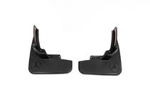 Mercedes ML W164 2005-2011 Bavettes Premium d'Origine (2 pcs, avant) photo 2