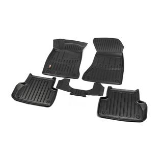 Tapis de sol en caoutchouc Stingray 3D (5 pcs, polyuréthane) photo 2