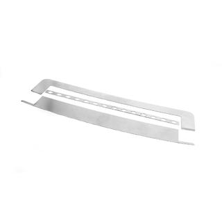 Baguettes de capot chromées (acier inoxydable) Toyota FJ Cruiser 2006-2022 photo 4