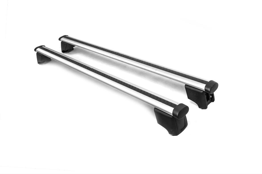 Audi Q5 2008-2017 Promotion! Barres de toit transversales d'origine (Set) Image