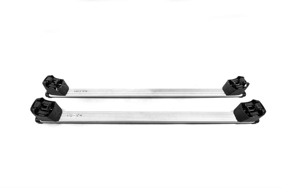 Audi Q5 2008-2017 Promotion! Barres de toit transversales d'origine (Set) Photo 4