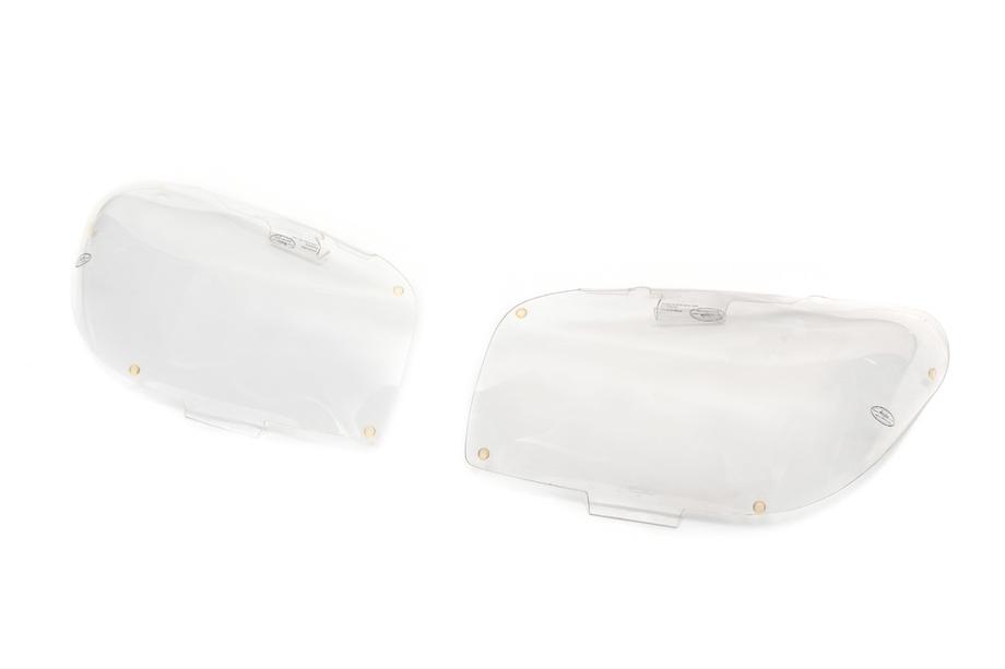 Toyota Rav 4 2001-2005 Protections de phares pour 2003-2005 (2 pcs, EGR AIRPLEX) Photo 2